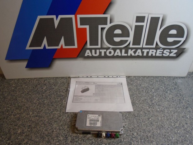 [GY�RI bontott] BMW - Surround view kamera vez�rl� - 3/4/5/6/7 -es mo